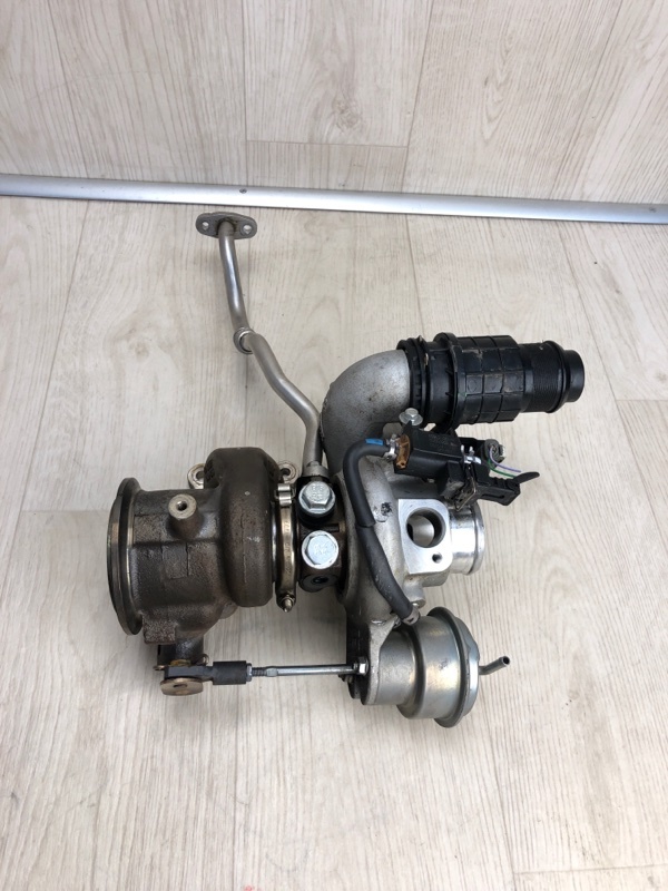 Турбина CHEVROLET CRUZE 15- J400 1.4T LE2