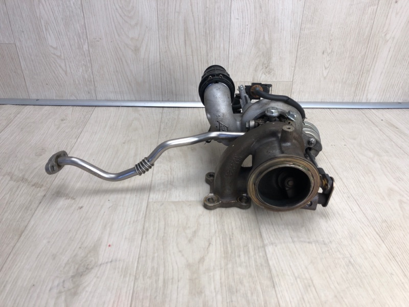 Турбина CRUZE 15- 2017 J400 1.4T LE2