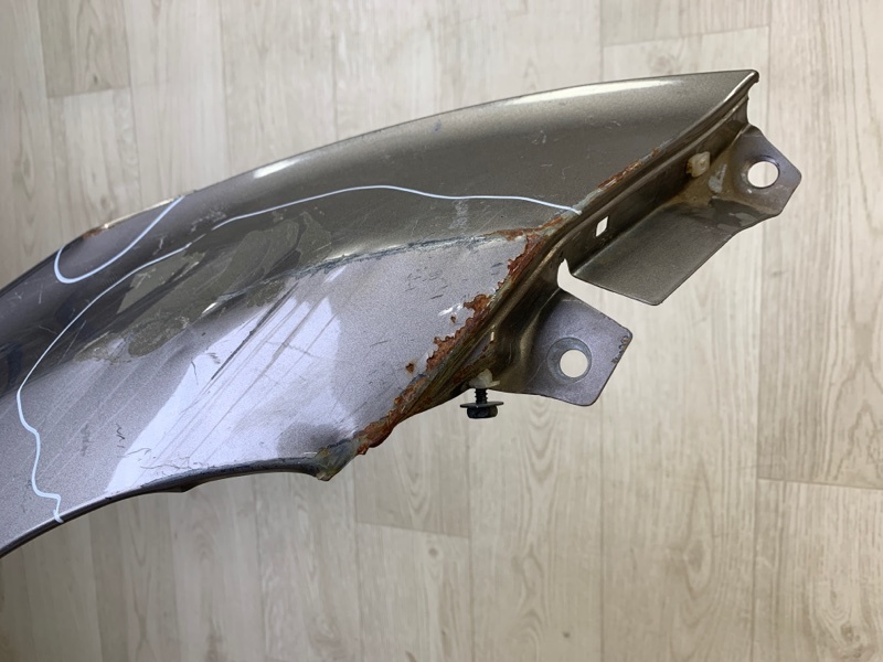 Крыло переднее переднее правое ELANTRA MD 10-15 2011 MD 1.8 G4NB