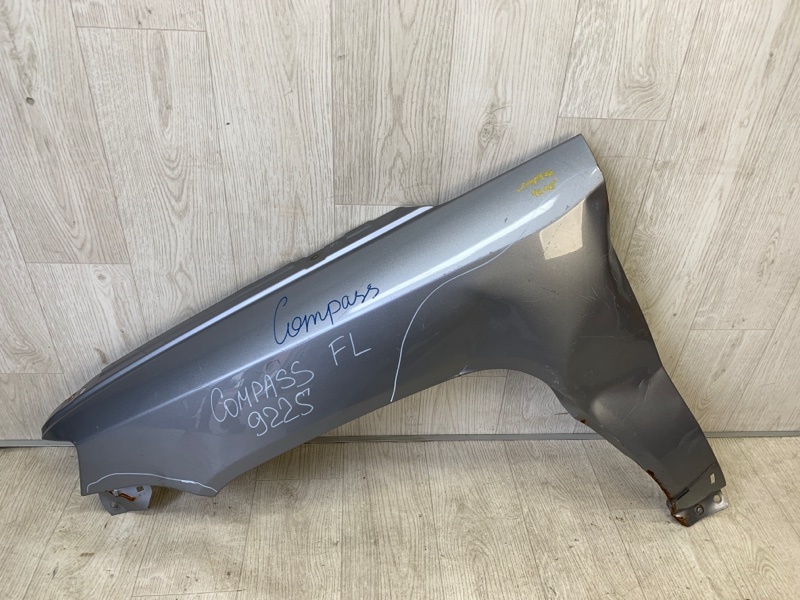 Крыло переднее переднее левое COMPASS 06-16 2014 MK49 2.0 ECN Крыло переднее переднее левое COMPASS 06-16 2014 MK49 2.0 ECN