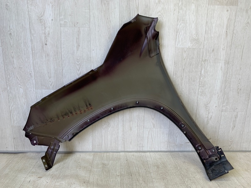 Крыло переднее переднее правое KIA SORENTO XM 09-14 XM 3.5 G6DC