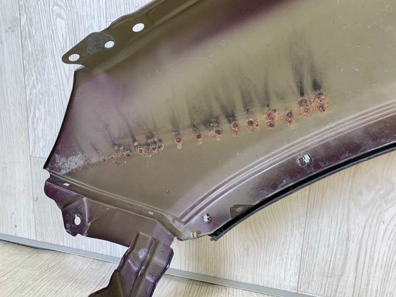 Крыло переднее переднее правое SORENTO XM 09-14 2010 XM 3.5 G6DC