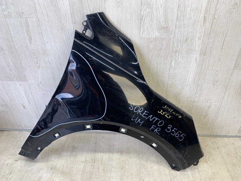 Крыло переднее переднее правое SORENTO UM 14- 2015 UM 2.4 G4KJ