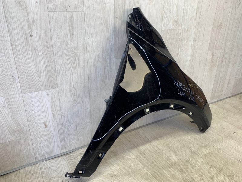 Крыло переднее переднее правое KIA SORENTO UM 14- UM 2.4 G4KJ