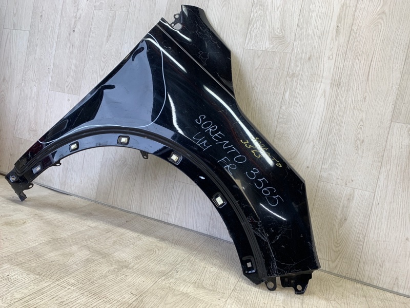 Крыло переднее переднее правое SORENTO UM 14- 2015 UM 2.4 G4KJ