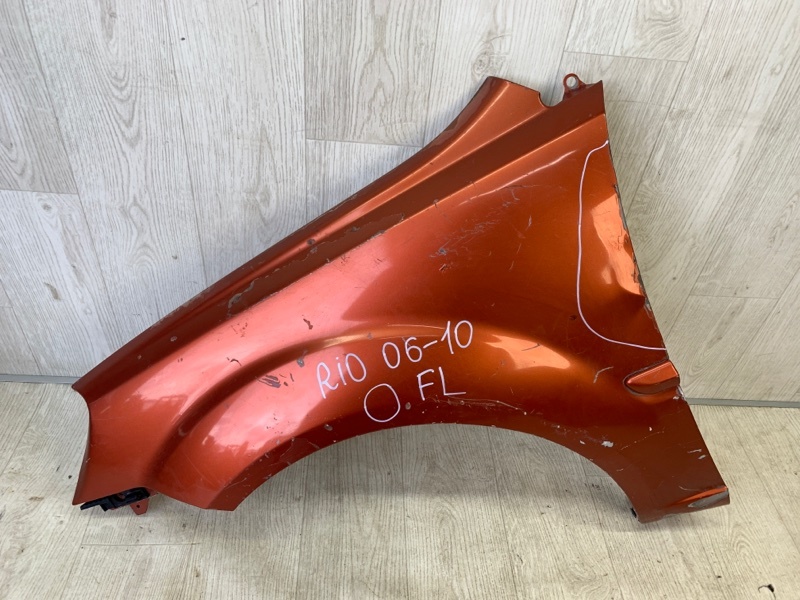 Крыло переднее переднее левое RIO JB 2005-2011 2006-2011 JB