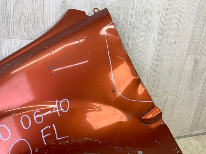 Крыло переднее переднее левое KIA RIO JB 2005-2011 JB