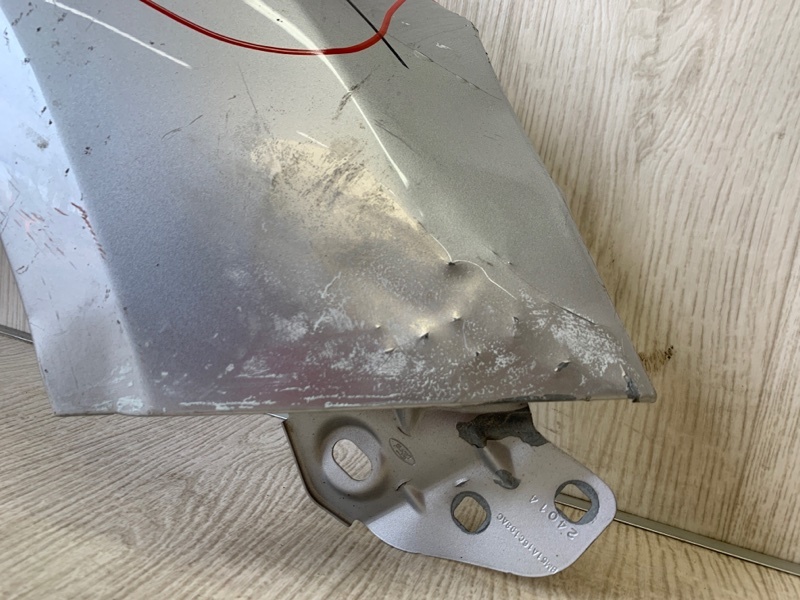 Крыло переднее переднее правое FOCUS 10-18 2014 BK 2.0 XQDA