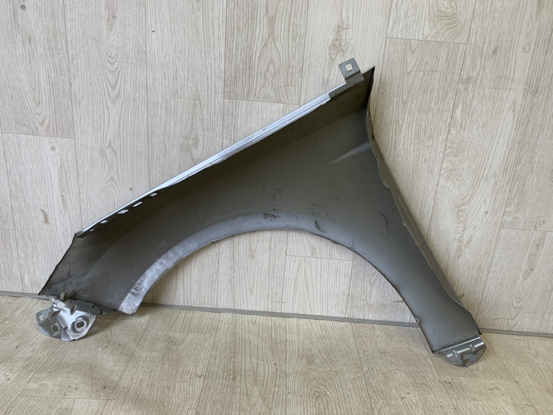 Крыло переднее переднее правое FOCUS 10-18 2014 BK 2.0 XQDA