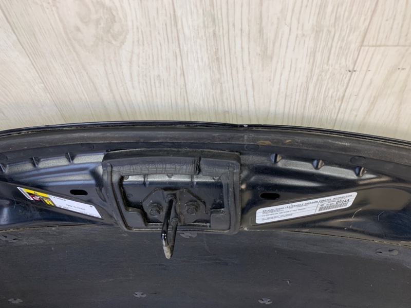 Капот DART 12-16 2014 PF 2.4 ED6