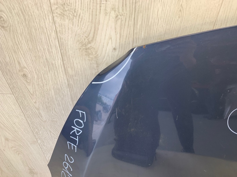 Капот FORTE YD 12- 2015 YD 1.8 G4NB