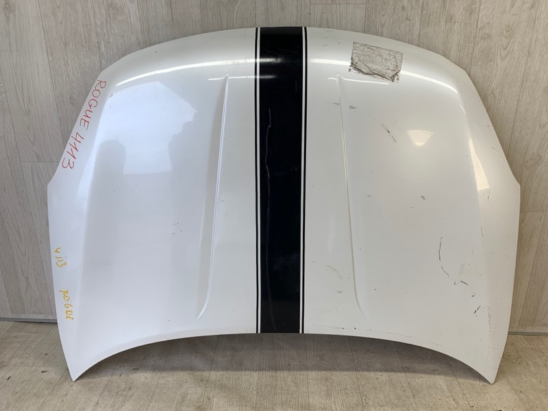 Капот NISSAN ROGUE 08-15 2010 S35 2.5 QR25DE FEA0M-JM0MA Б/У