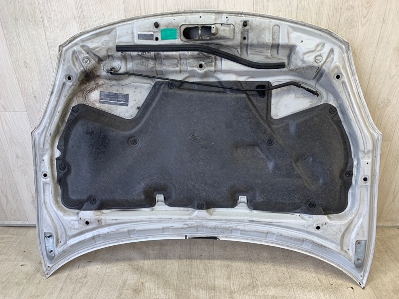 Капот NISSAN ROGUE 08-15 S35 2.5 QR25DE