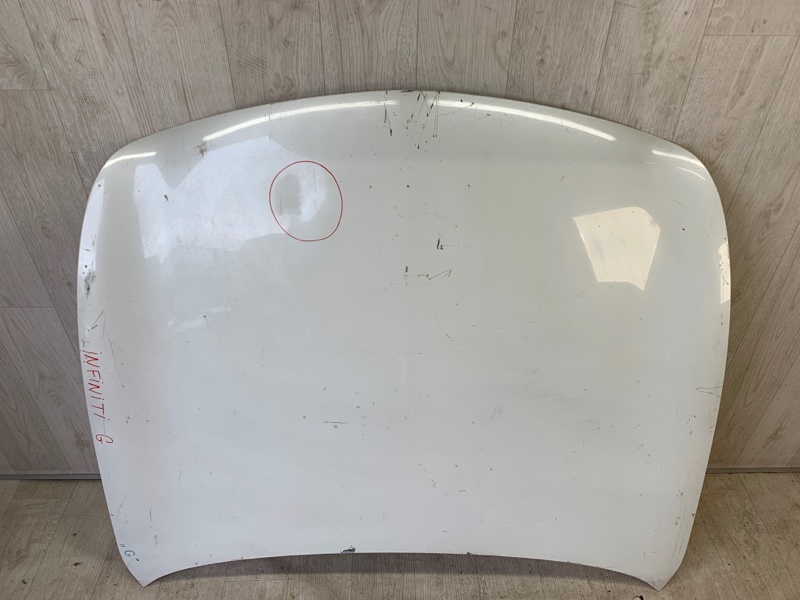 Капот G25/G35/G37/Q40 06-14 V36
