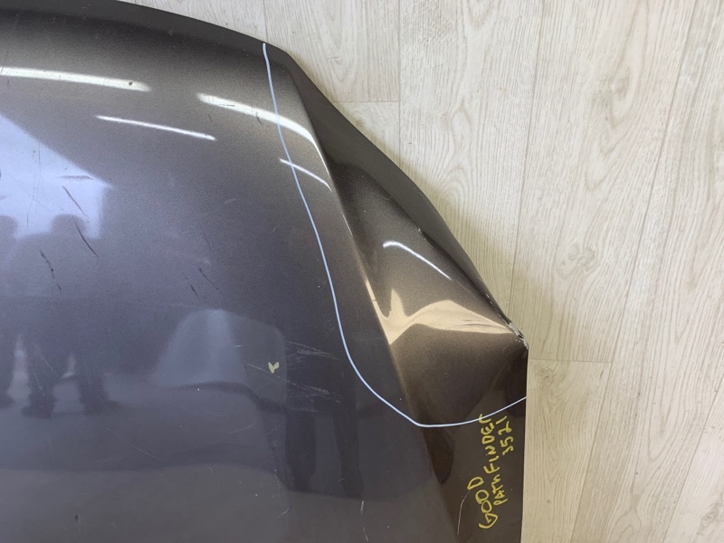 Капот NISSAN PATHFINDER R52 12-21 R52 3.5 VQ35DE