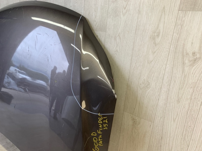 Капот PATHFINDER R52 12-21 2014 R52 3.5 VQ35DE