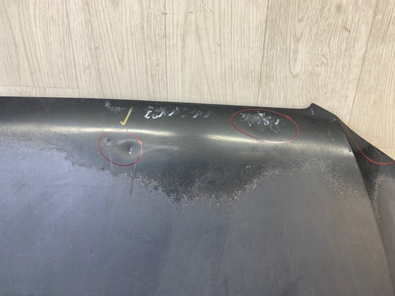 Капот ELANTRA HD 06-11 2007 HD 2.0 G4GC