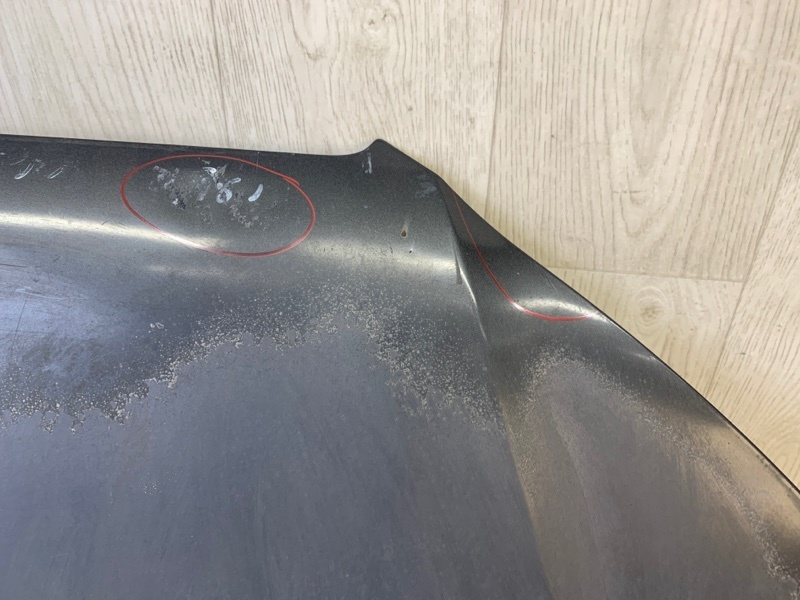 Капот ELANTRA HD 06-11 2007 HD 2.0 G4GC