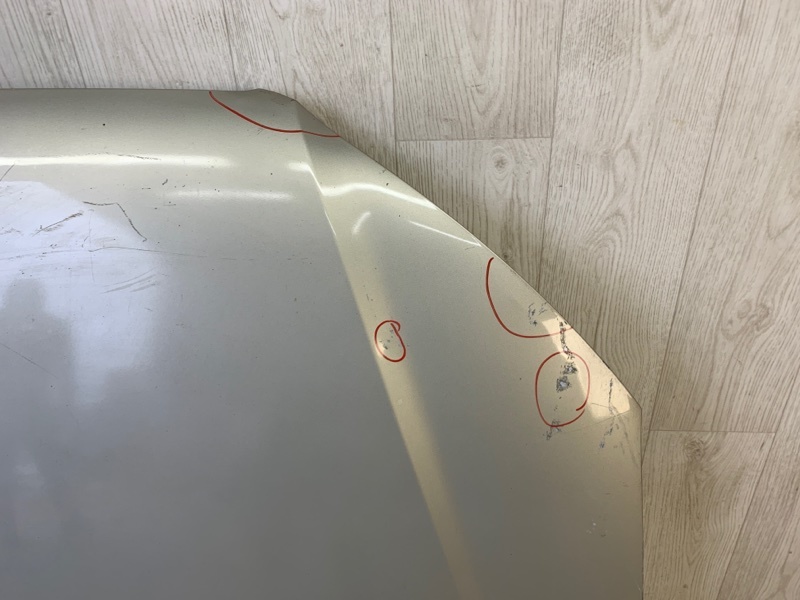 Капот HYUNDAI ELANTRA HD 06-11 HD 2.0 G4GC