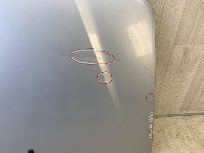 Капот ELANTRA HD 06-11 2009 HD 2.0 G4GC