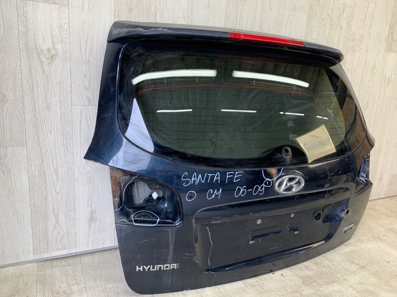 Крышка багажника SANTA FE (CM) 05-12 2006-2009 CM