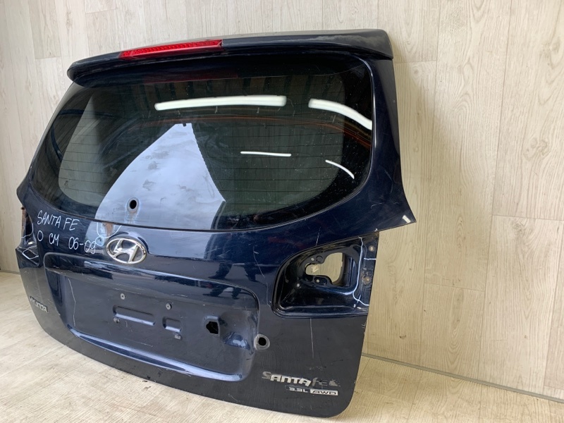 Крышка багажника HYUNDAI SANTA FE (CM) 05-12 CM
