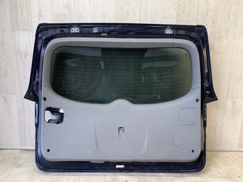 Крышка багажника SANTA FE (CM) 05-12 2006-2009 CM