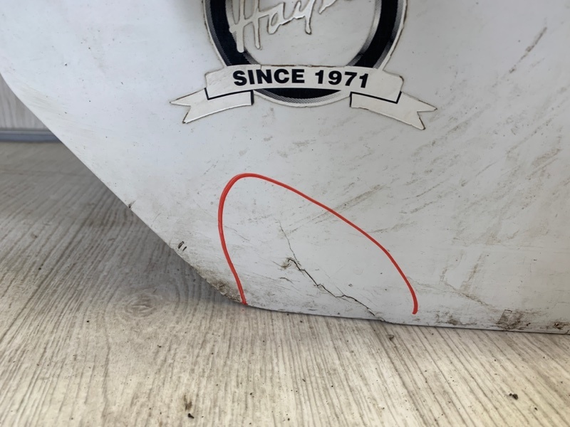 Крышка багажника DODGE JOURNEY 08-20 JC 3.5 EGF