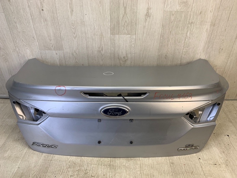 Крышка багажника FORD FOCUS 10-18 2014 BK 2.0 XQDA CP9Z-5440110-AA Б/У