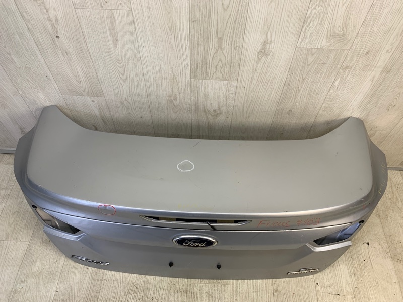 Крышка багажника FORD FOCUS 10-18 BK 2.0 XQDA