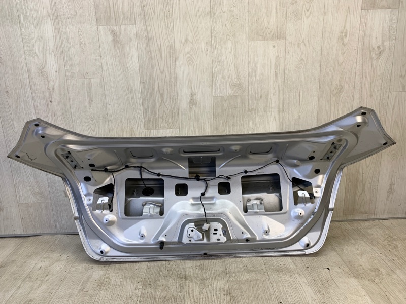 Крышка багажника FOCUS 10-18 2014 BK 2.0 XQDA