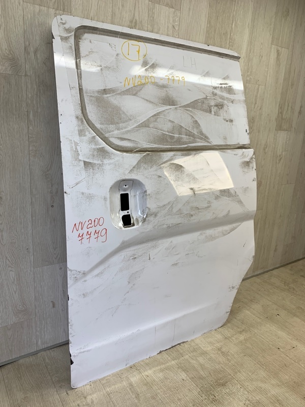 Дверь боковая сдвижная левая NV200 USA 13- 2020 M20XUS 2.0 MR20DE