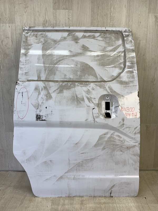 Запчасть дверь боковая сдвижная правая NISSAN NV200 USA 13- 2020 M20XUS 2.0 MR20DE HBA00-4AJMB Б/У Дверь боковая сдвижная правая NISSAN NV200 USA 13- 2020 M20XUS 2.0 MR20DE HBA00-4AJMB Б/У