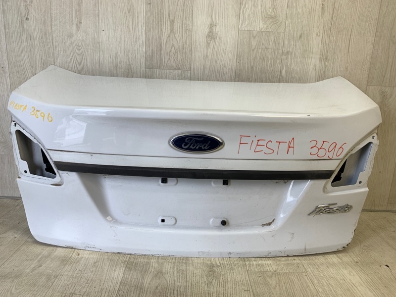 Крышка багажника FIESTA 08-17 2013 CCN 1.6 HXJB Крышка багажника FIESTA 08-17 2013 CCN 1.6 HXJB