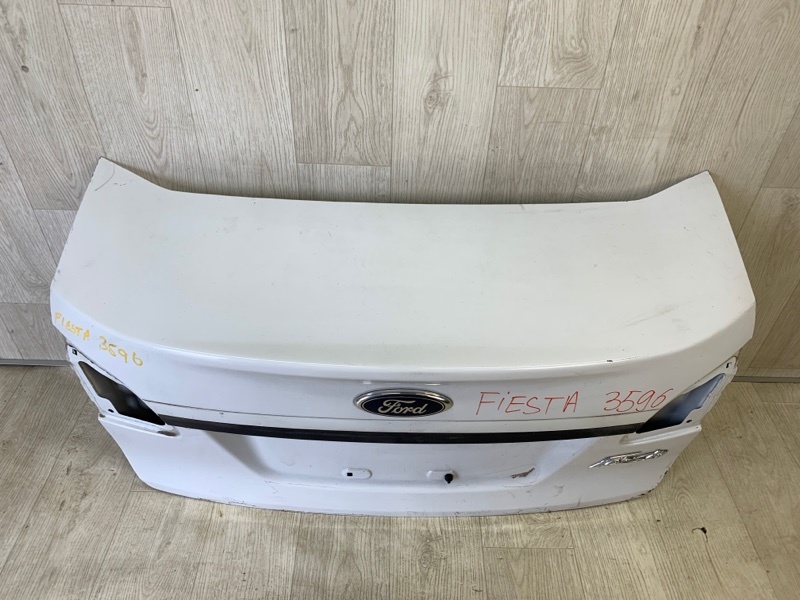 Крышка багажника FORD FIESTA 08-17 CCN 1.6 HXJB Крышка багажника FORD FIESTA 08-17 CCN 1.6 HXJB