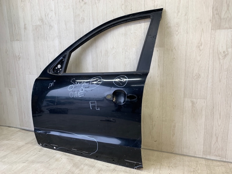 Дверь передняя левая HYUNDAI SANTA FE (CM) 05-12 CM