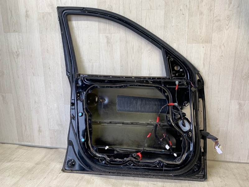 Дверь передняя левая SANTA FE (CM) 05-12 2006-2009 CM