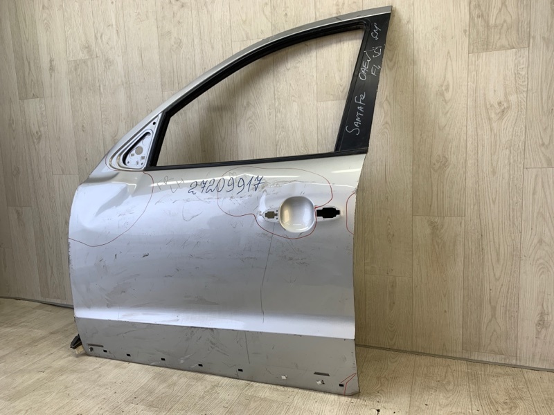 Дверь передняя левая HYUNDAI SANTA FE (CM) 05-12 CM Дверь передняя левая HYUNDAI SANTA FE (CM) 05-12 CM