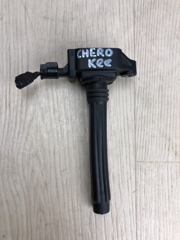 Запчасть катушка зажигания JEEP CHEROKEE 14- 2014 KL 3.2 EHB 5149168AI Б/У Катушка зажигания JEEP CHEROKEE 14- 2014 KL 3.2 EHB 5149168AI Б/У