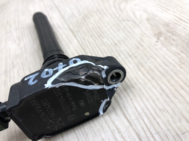 Катушка зажигания JEEP CHEROKEE 14- KL 3.2 EHB Катушка зажигания JEEP CHEROKEE 14- KL 3.2 EHB