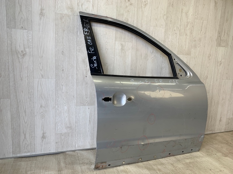Дверь передняя правая SANTA FE (CM) 05-12 2006-2009 CM