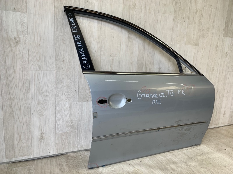 Дверь передняя правая GRANDEUR 05-11 2005-2010 TG