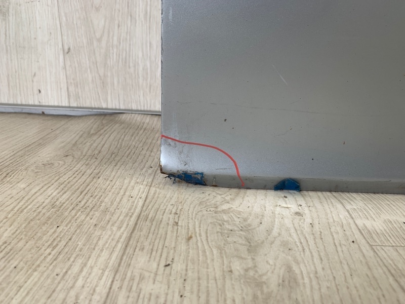 Дверь передняя правая GRANDEUR 05-11 2005-2010 TG