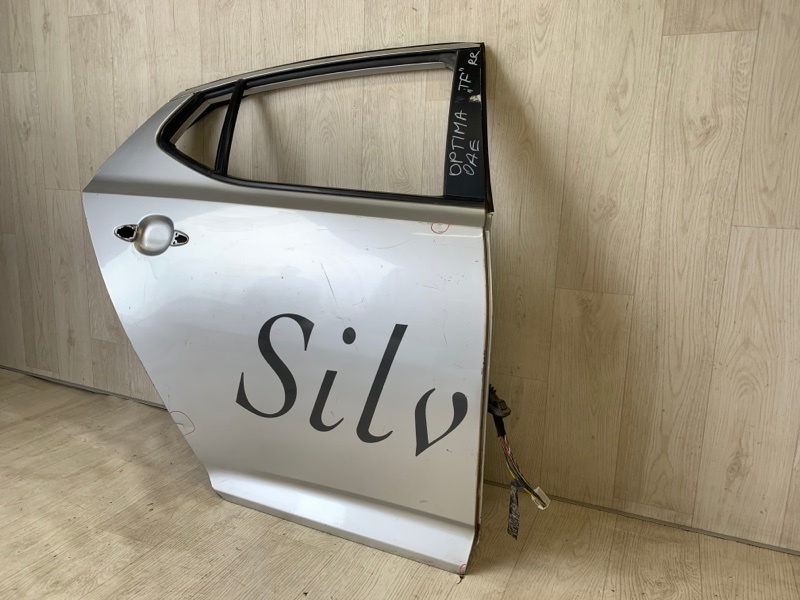 Дверь задняя правая OPTIMA TF 11-16 TF