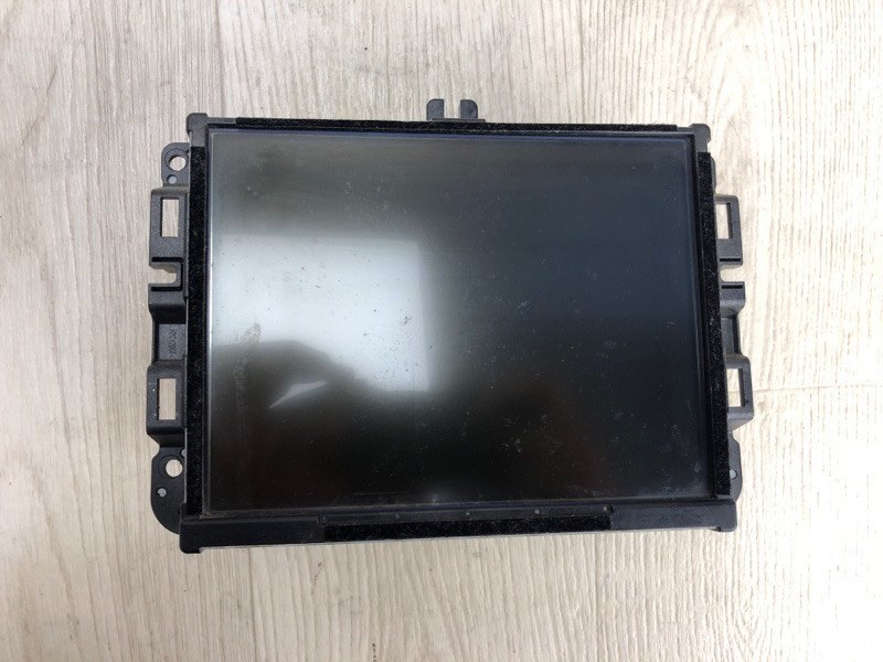 Запчасть монитор JEEP CHEROKEE 14- 2014 KL 3.2 EHB 68211955AC Б/У Монитор JEEP CHEROKEE 14- 2014 KL 3.2 EHB 68211955AC Б/У
