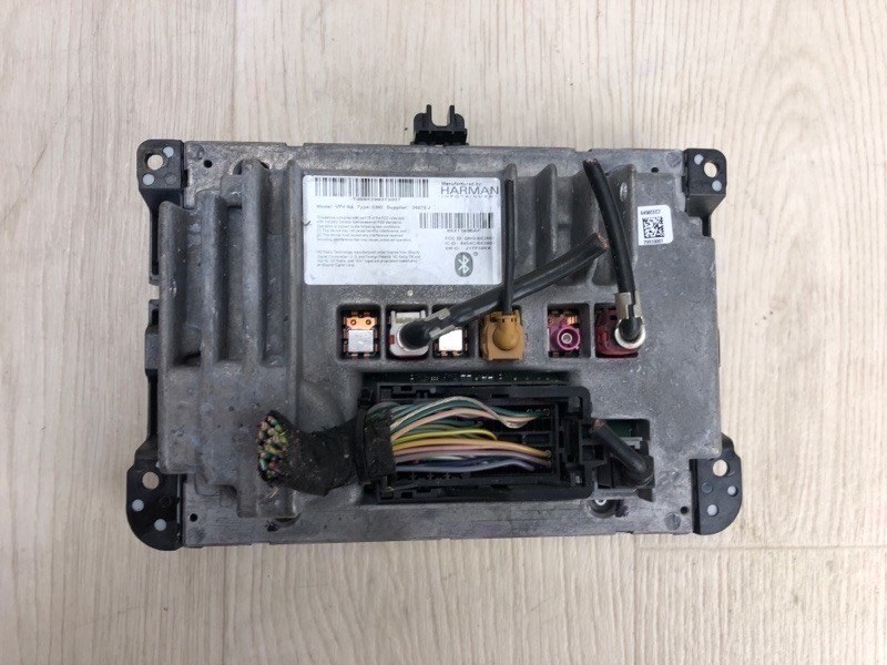 Монитор JEEP CHEROKEE 14- KL 3.2 EHB Монитор JEEP CHEROKEE 14- KL 3.2 EHB