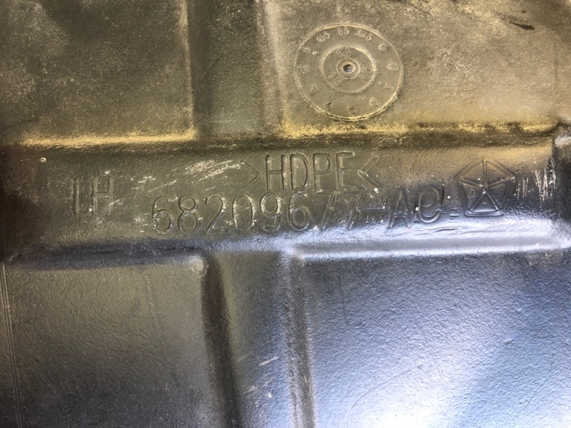 Подкрылок задний левый JEEP CHEROKEE 14- KL 3.2 EHB Подкрылок задний левый JEEP CHEROKEE 14- KL 3.2 EHB