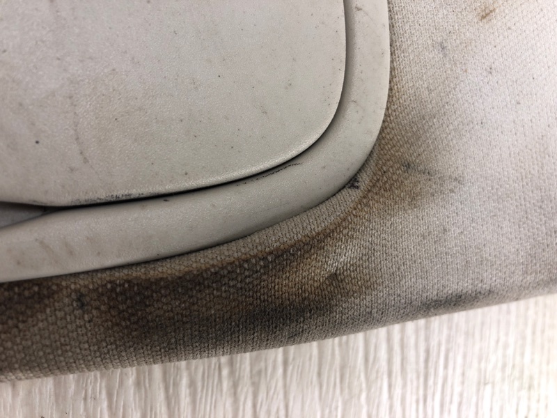 Козырек солнцезащитный левый JEEP CHEROKEE 14- KL 3.2 EHB