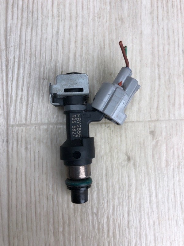 Форсунка топливная NISSAN ALTIMA L33 12-18 2015 L33 2.5 QR25DE 16600-9HP0A Б/У