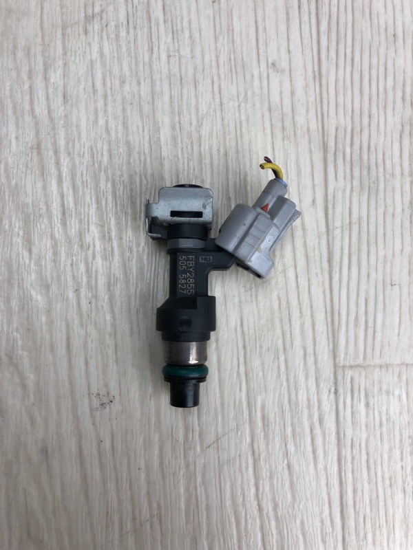 Форсунка топливная NISSAN ALTIMA L33 12-18 2015 L33 2.5 QR25DE 16600-9HP0A Б/У